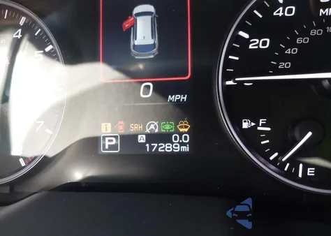 2024 Subaru Outback Limited z USA, uszkodzony, nr VIN 4S4BTANC4R3198629